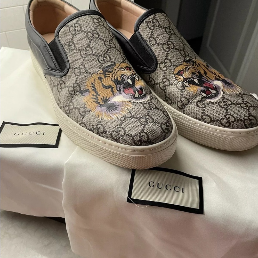 Gucci men’s sneaker size 11